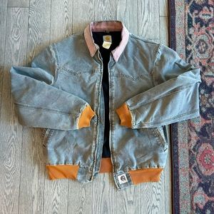 Vintage Carhartt Jacket